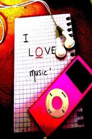 i love ♫